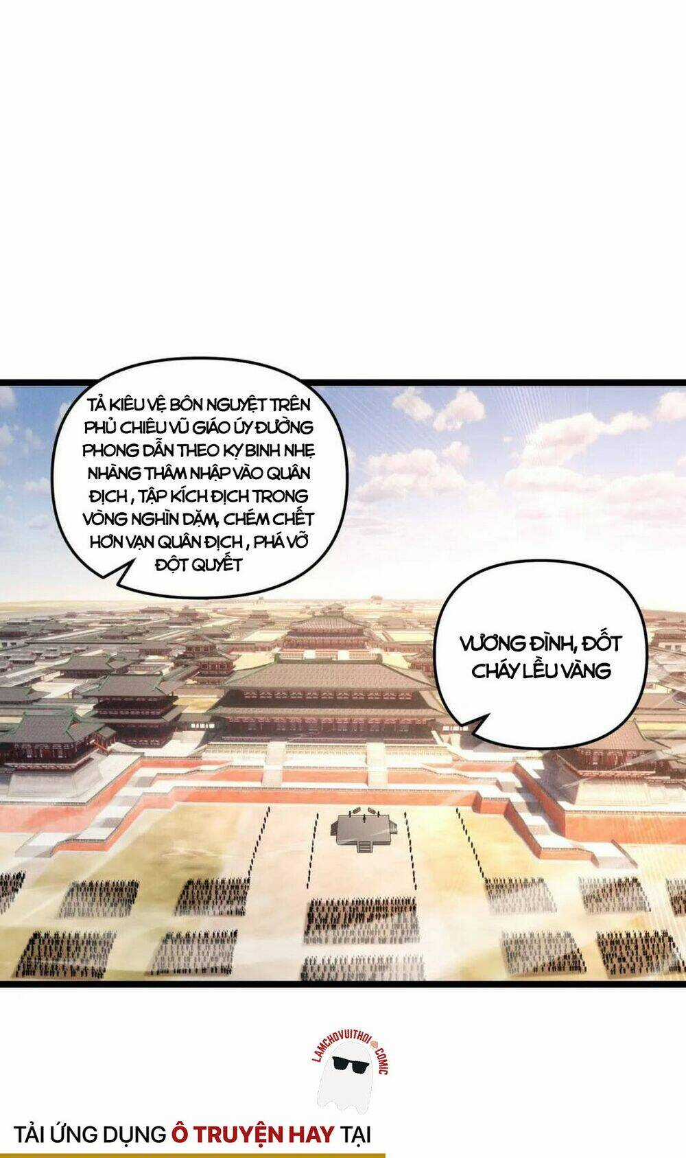 Đại Đường: Võ Thần Group Chat Chapter 38 trang 5