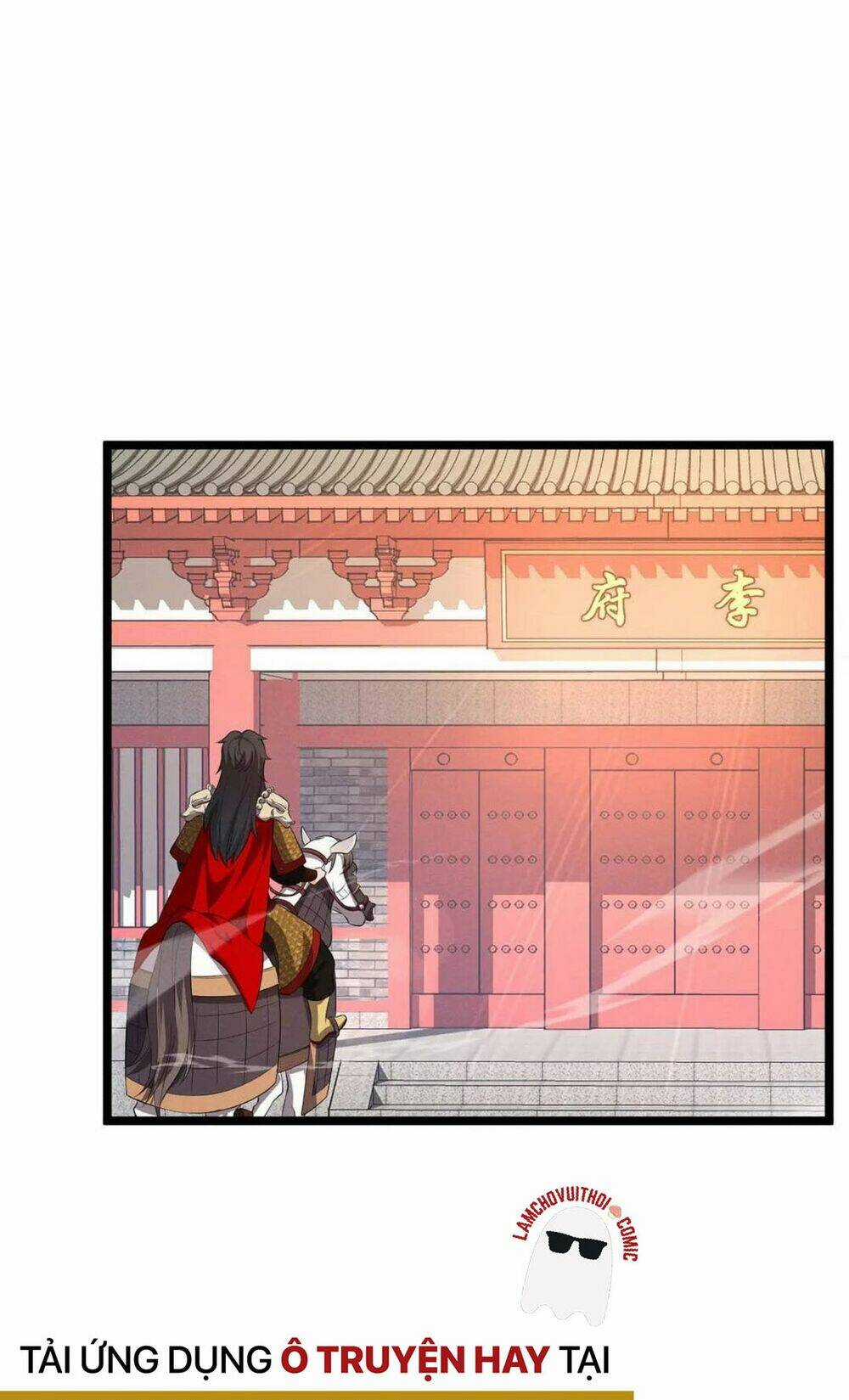 Đại Đường: Võ Thần Group Chat Chapter 38 trang 56