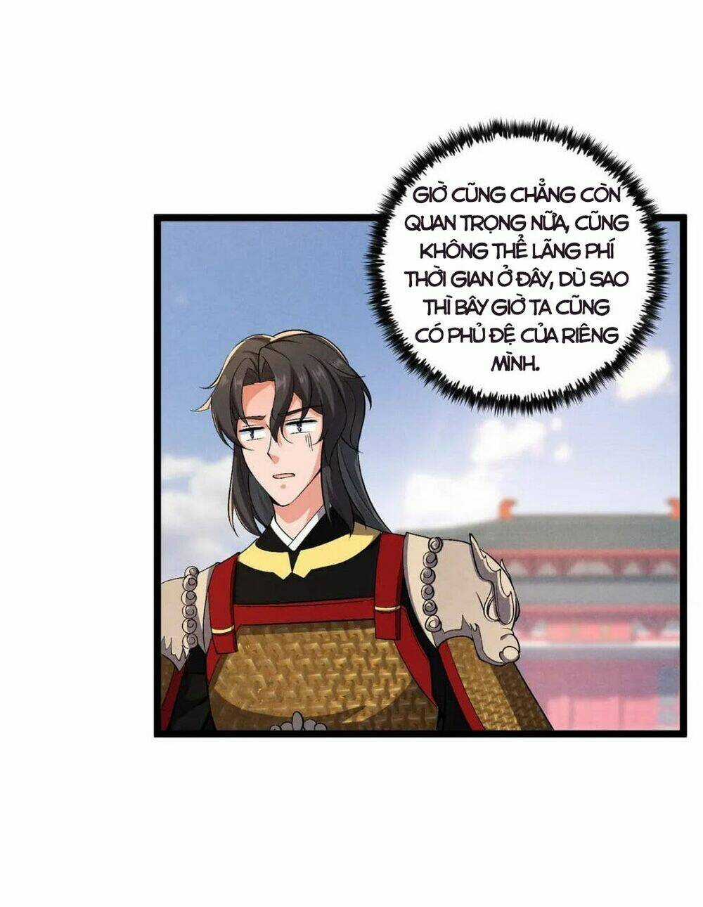 Đại Đường: Võ Thần Group Chat Chapter 38 trang 58