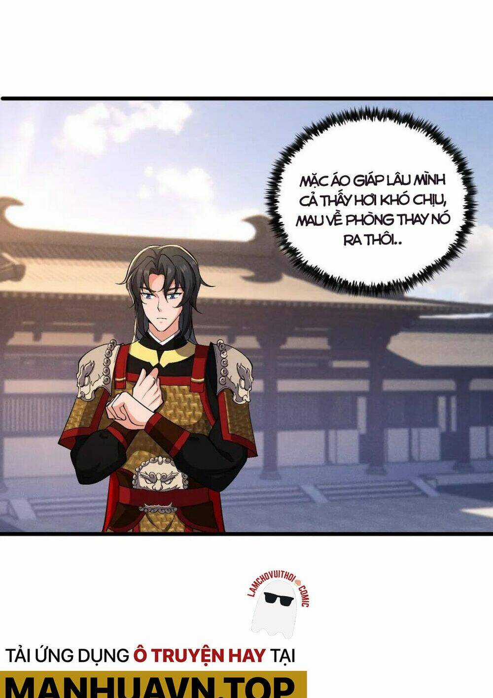 Đại Đường: Võ Thần Group Chat Chapter 38 trang 62