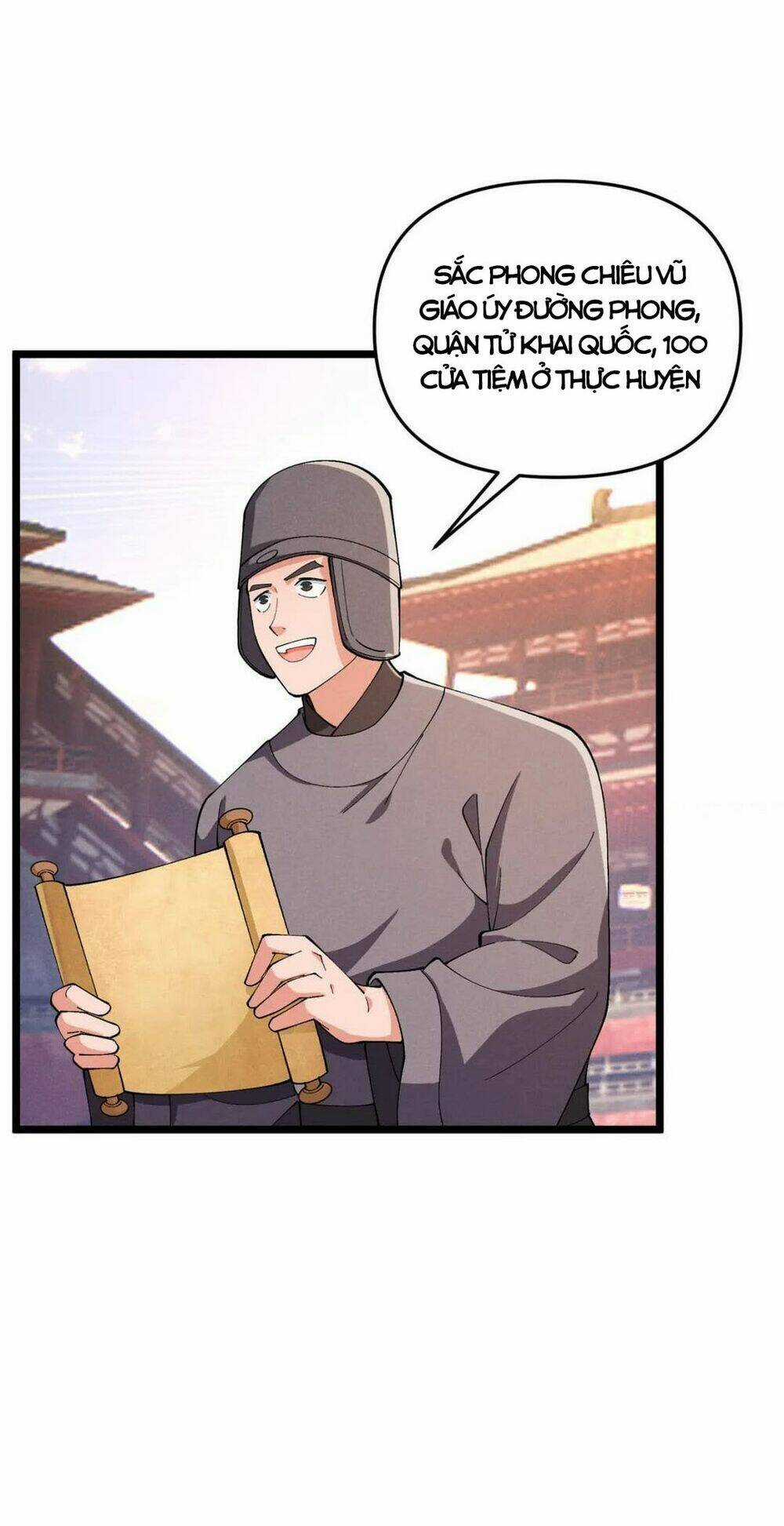 Đại Đường: Võ Thần Group Chat Chapter 38 trang 7