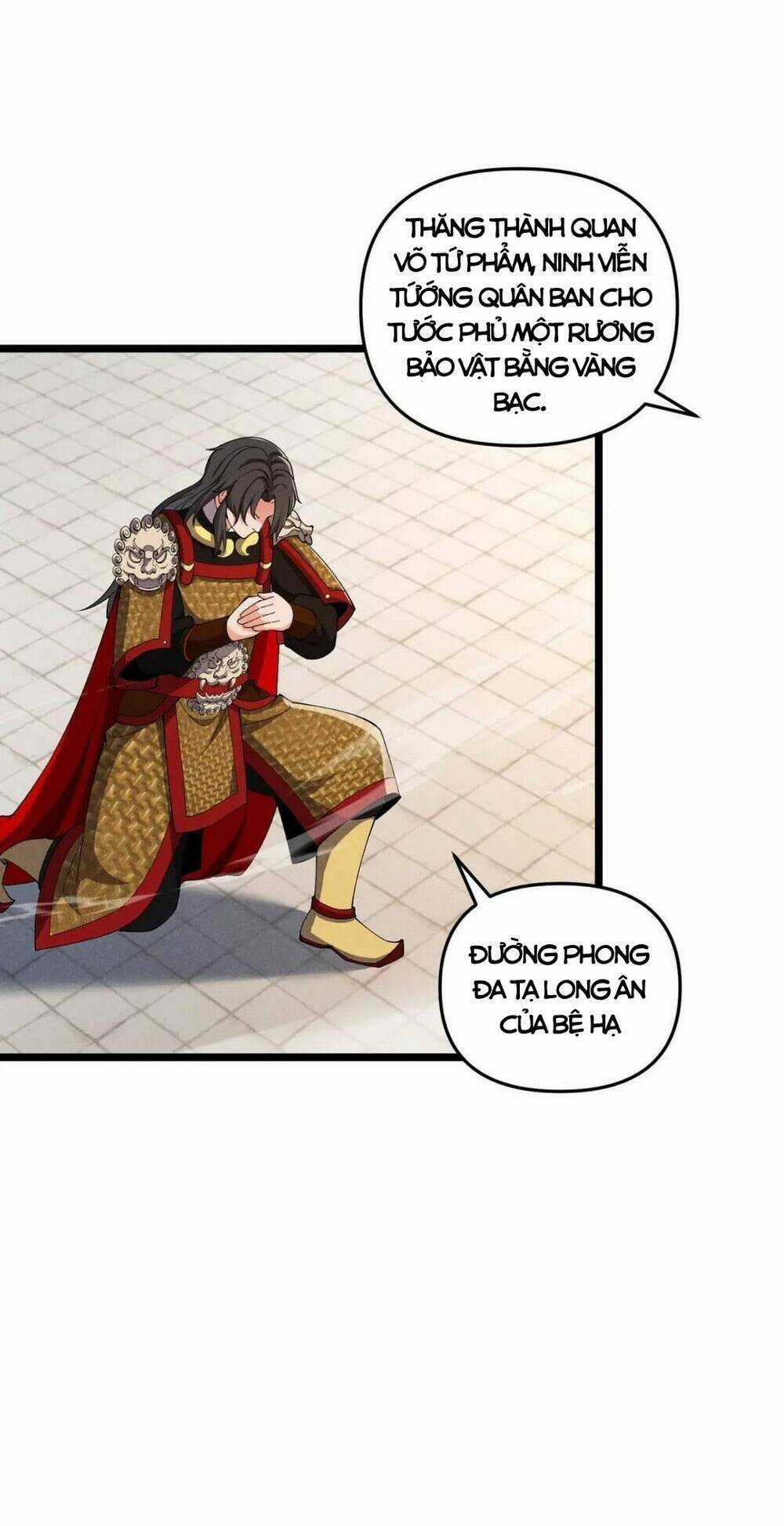 Đại Đường: Võ Thần Group Chat Chapter 38 trang 8