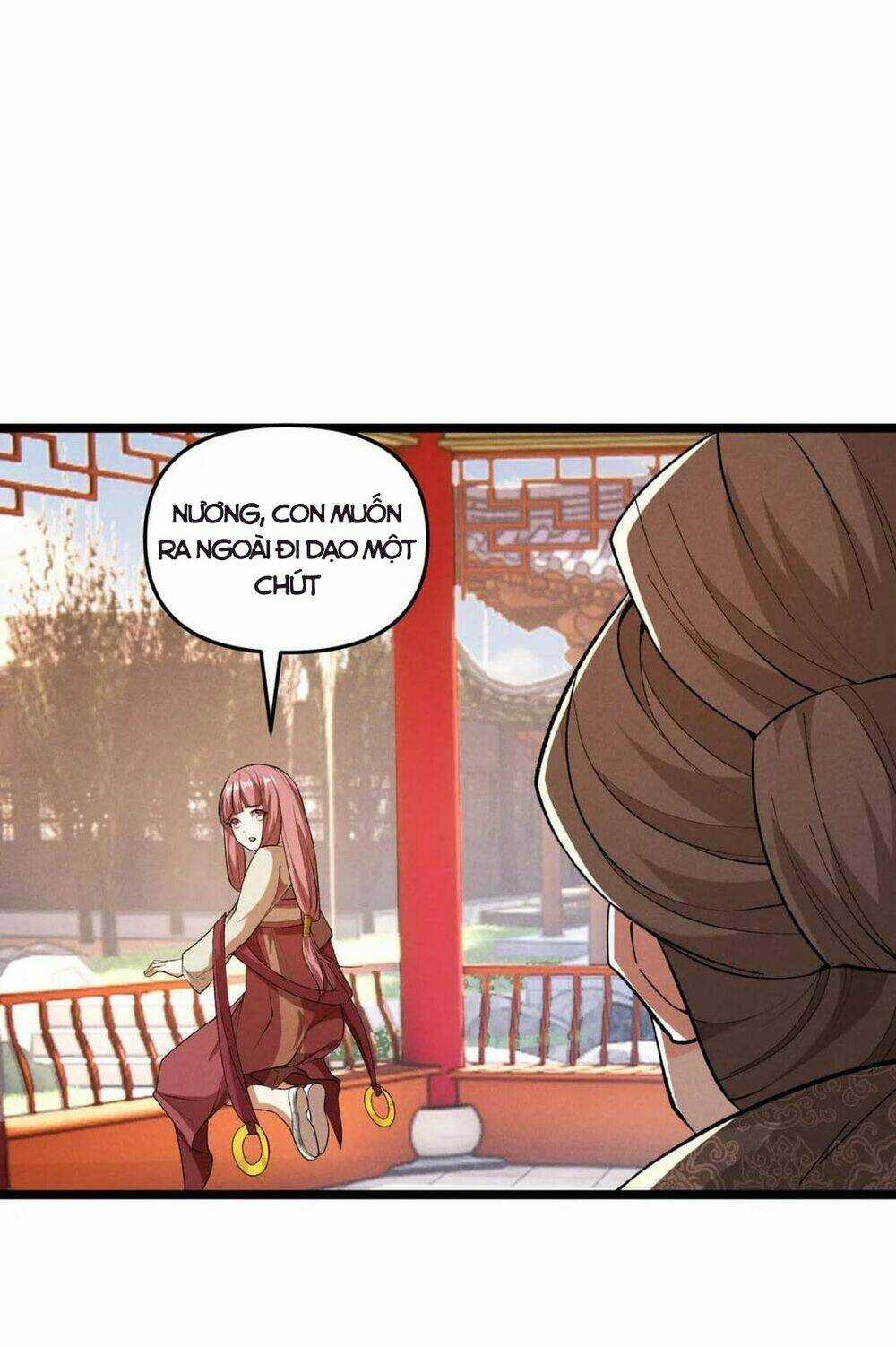 Đại Đường: Võ Thần Group Chat Chapter 39 trang 13