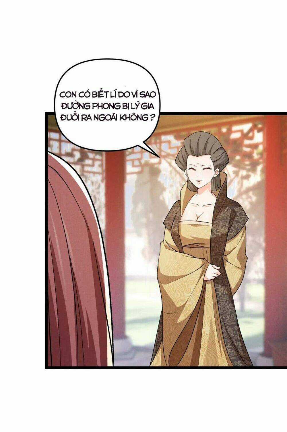 Đại Đường: Võ Thần Group Chat Chapter 39 trang 14