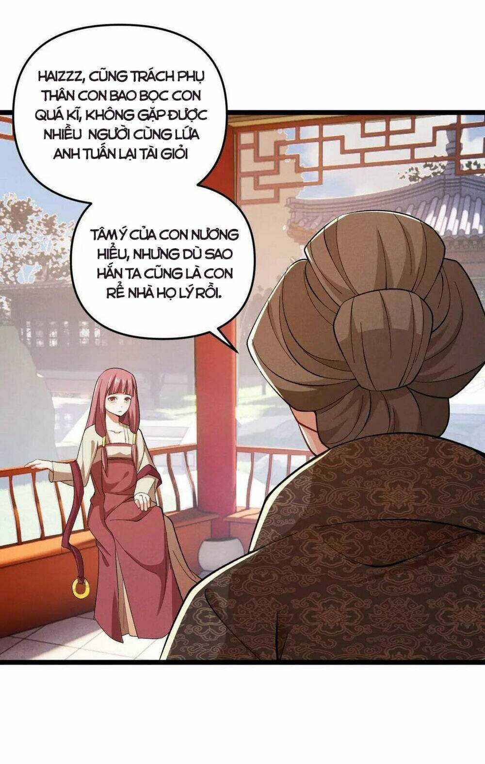 Đại Đường: Võ Thần Group Chat Chapter 39 trang 18