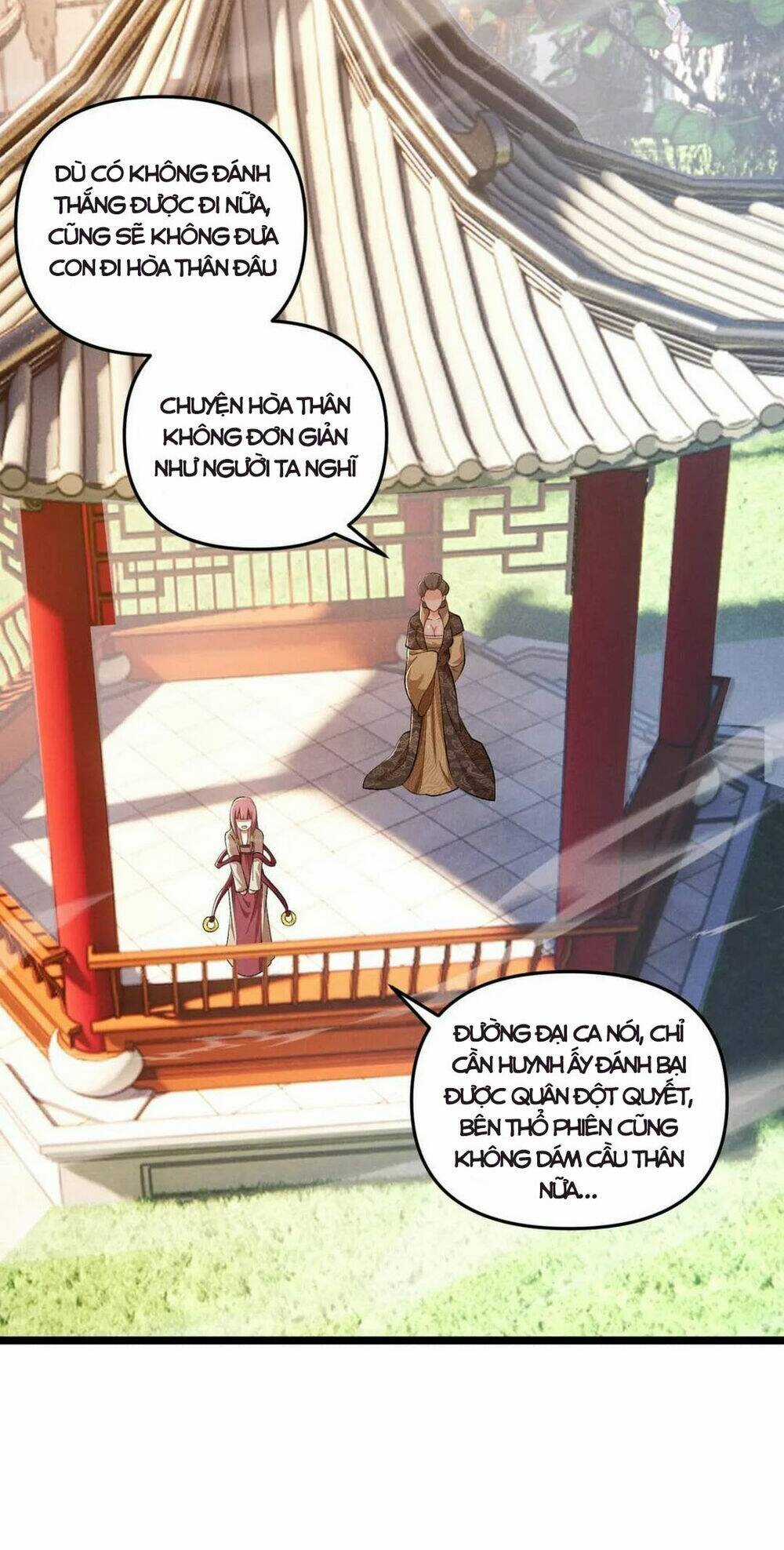 Đại Đường: Võ Thần Group Chat Chapter 39 trang 20