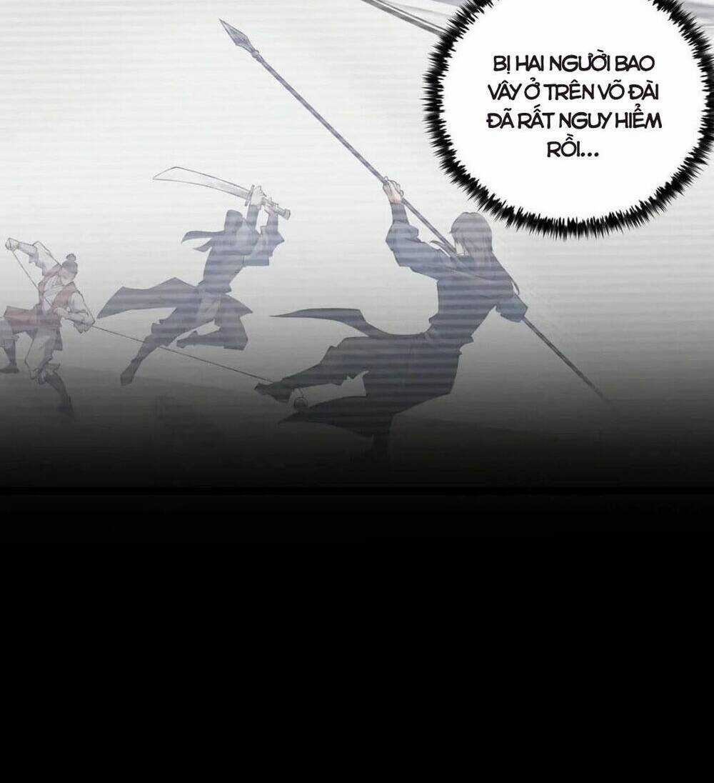 Đại Đường: Võ Thần Group Chat Chapter 39 trang 24