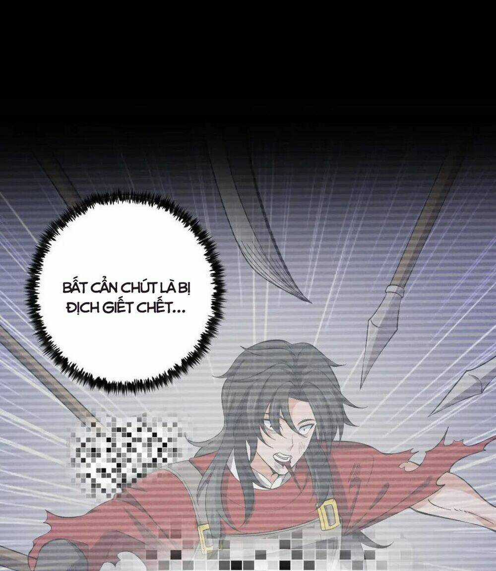 Đại Đường: Võ Thần Group Chat Chapter 39 trang 27