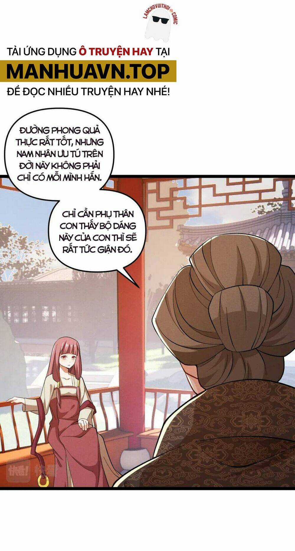 Đại Đường: Võ Thần Group Chat Chapter 39 trang 29