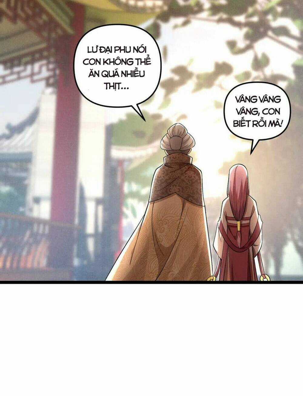 Đại Đường: Võ Thần Group Chat Chapter 39 trang 32