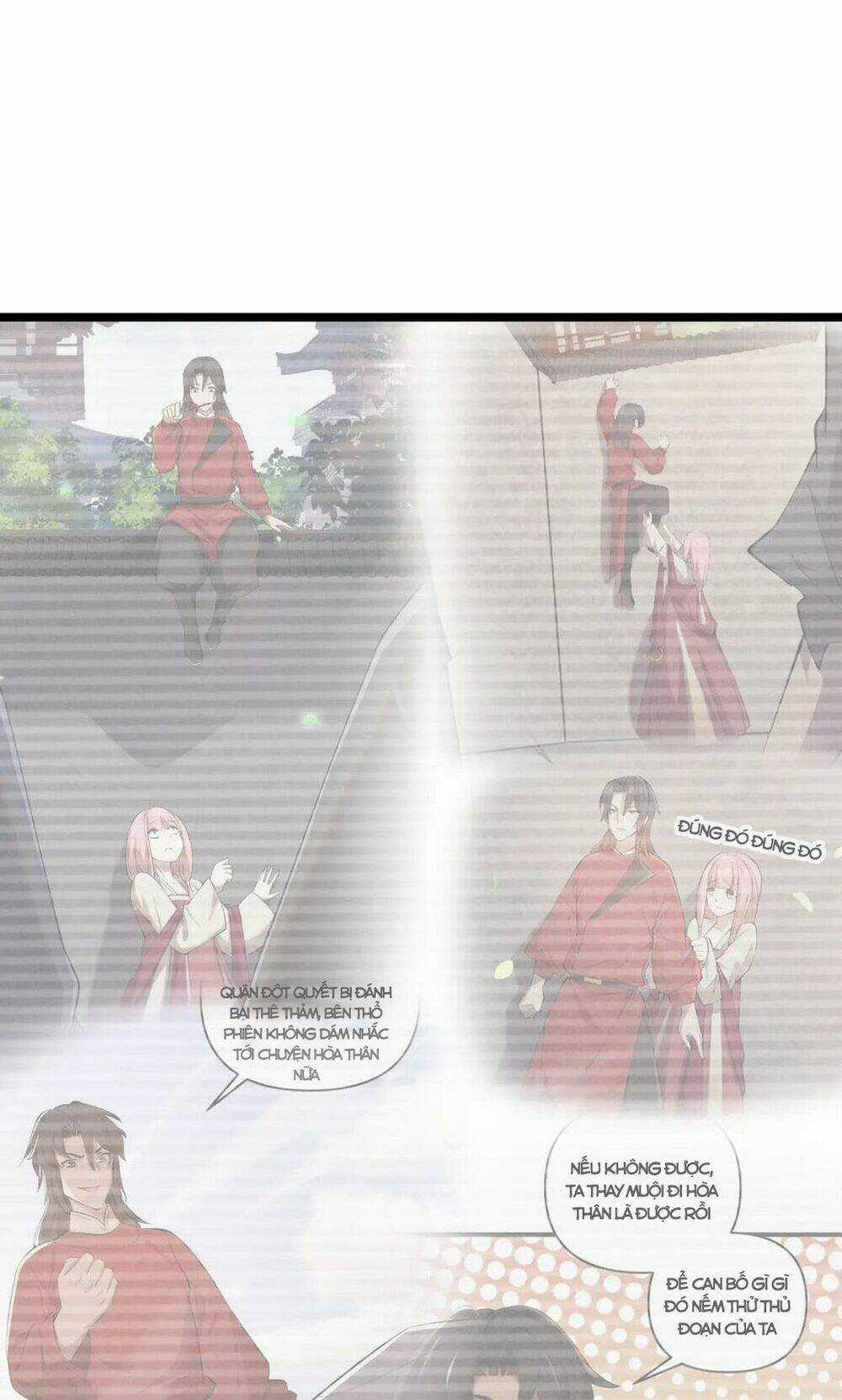 Đại Đường: Võ Thần Group Chat Chapter 39 trang 33