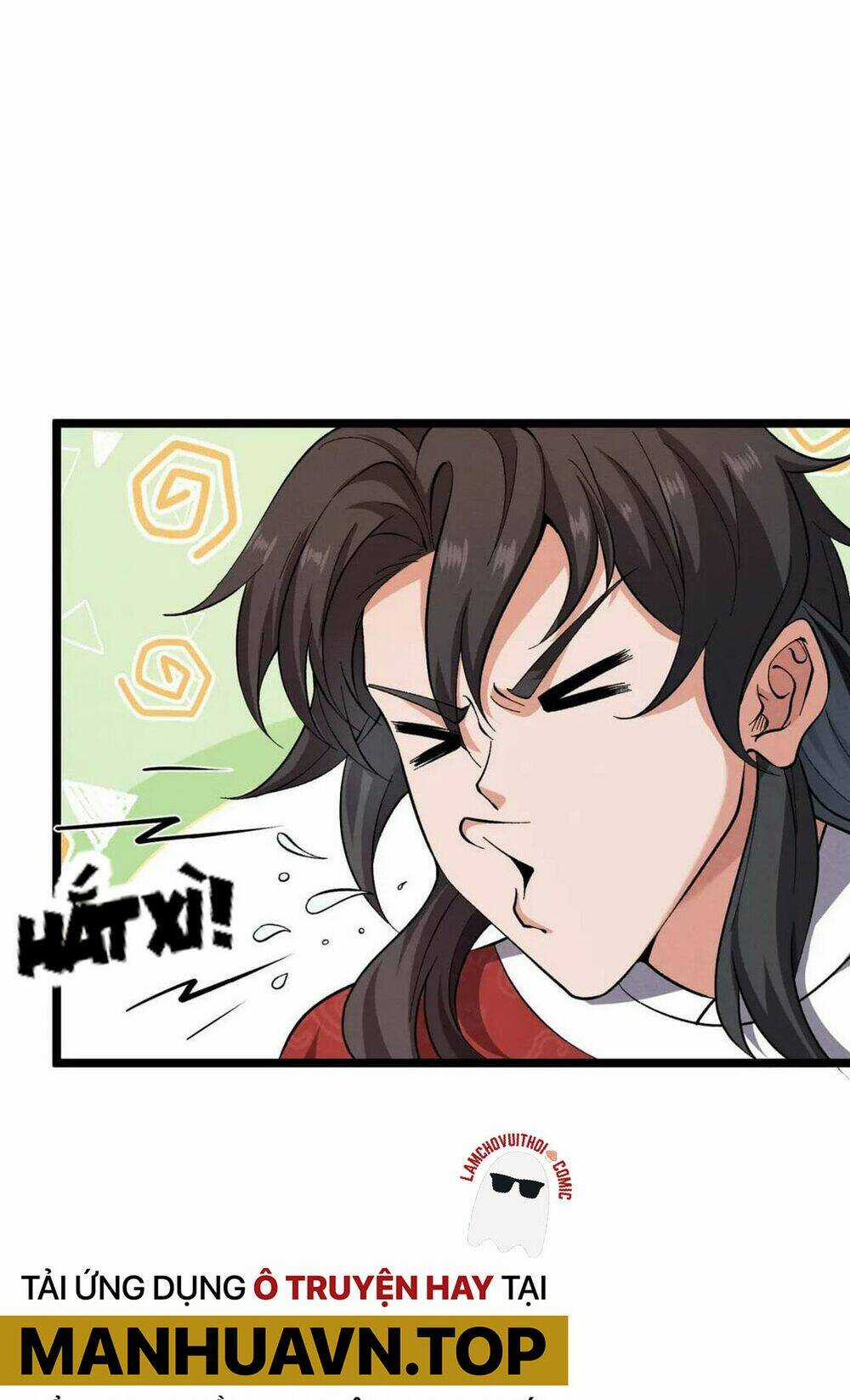 Đại Đường: Võ Thần Group Chat Chapter 39 trang 35