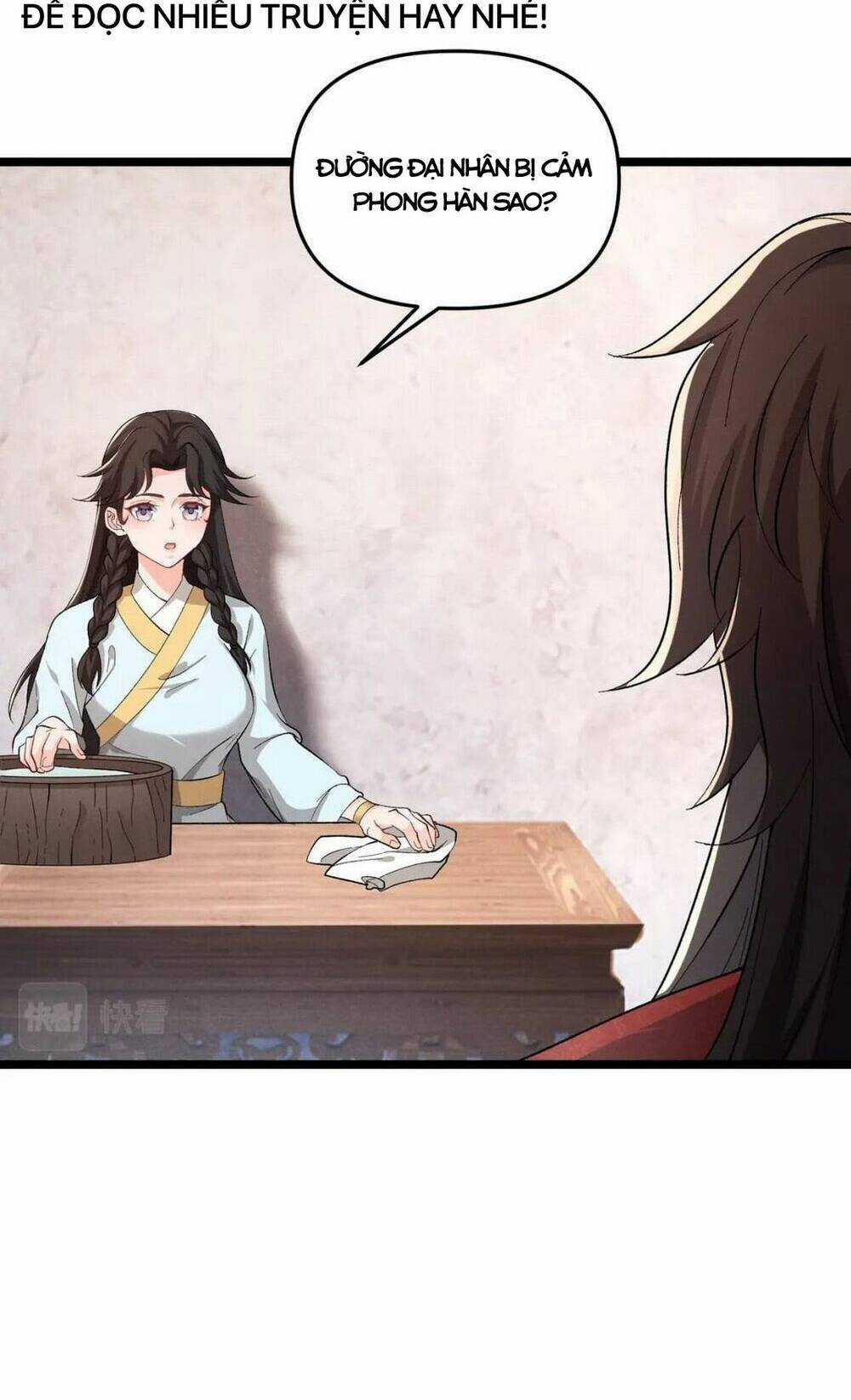 Đại Đường: Võ Thần Group Chat Chapter 39 trang 36