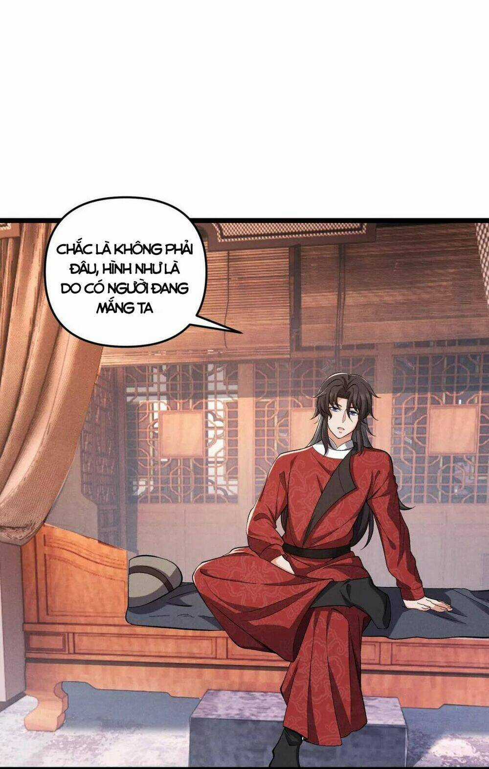 Đại Đường: Võ Thần Group Chat Chapter 39 trang 37