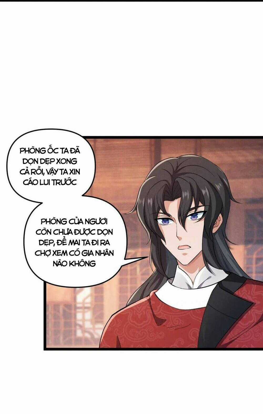 Đại Đường: Võ Thần Group Chat Chapter 39 trang 38