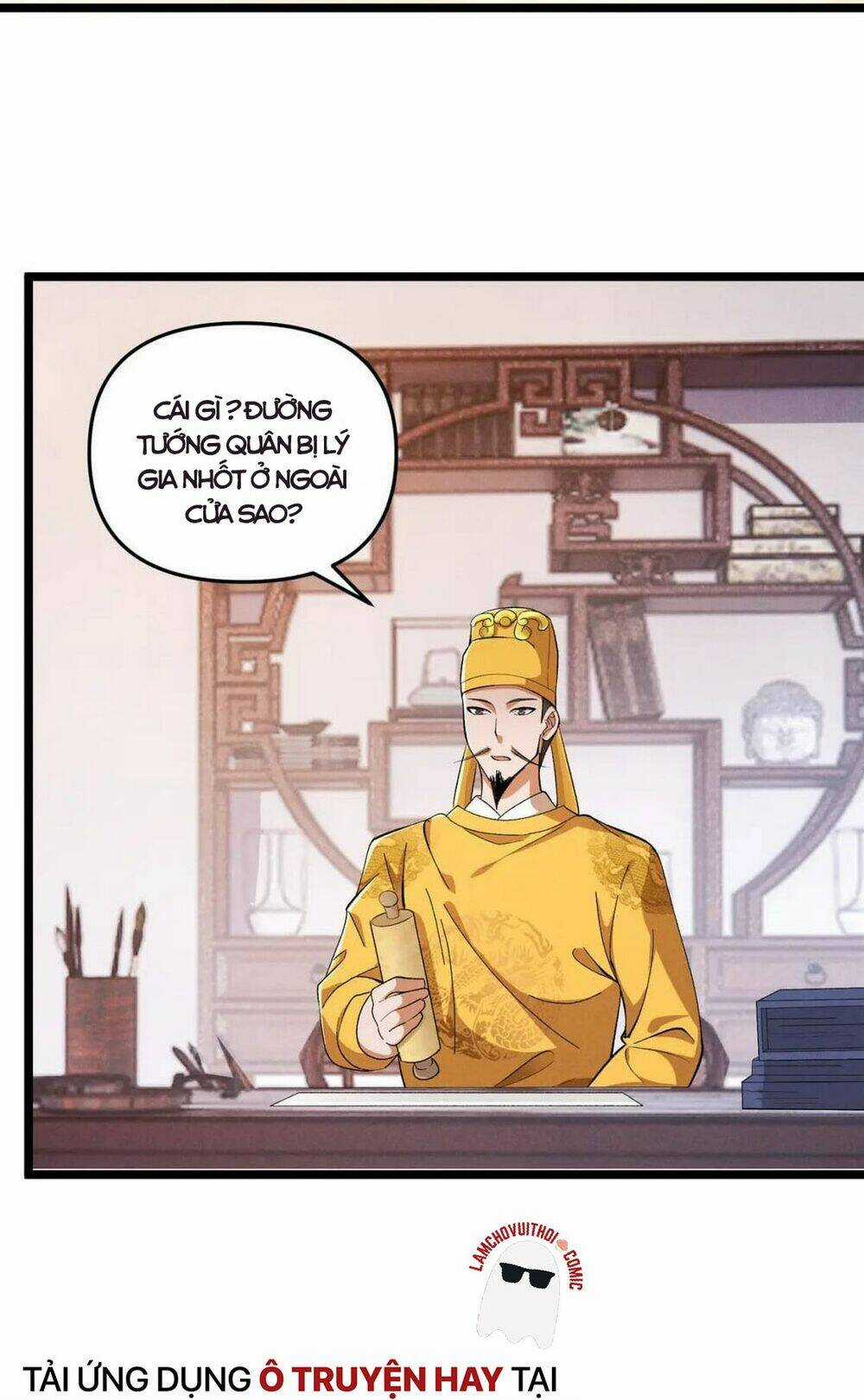 Đại Đường: Võ Thần Group Chat Chapter 39 trang 5