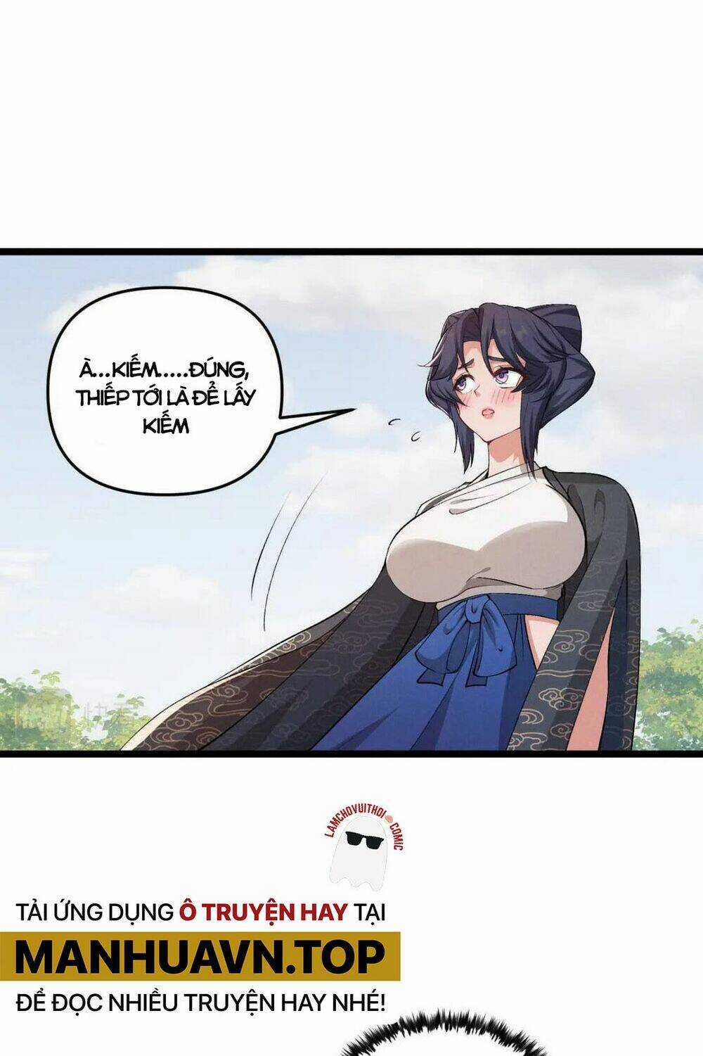 Đại Đường: Võ Thần Group Chat Chapter 39 trang 56
