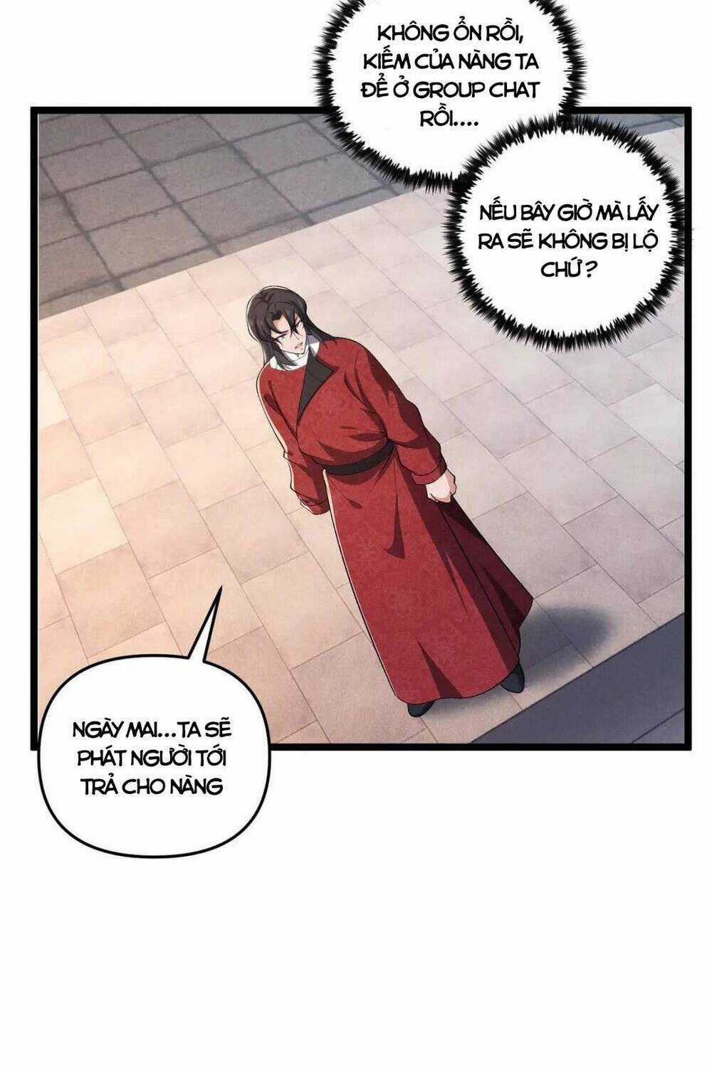 Đại Đường: Võ Thần Group Chat Chapter 39 trang 57