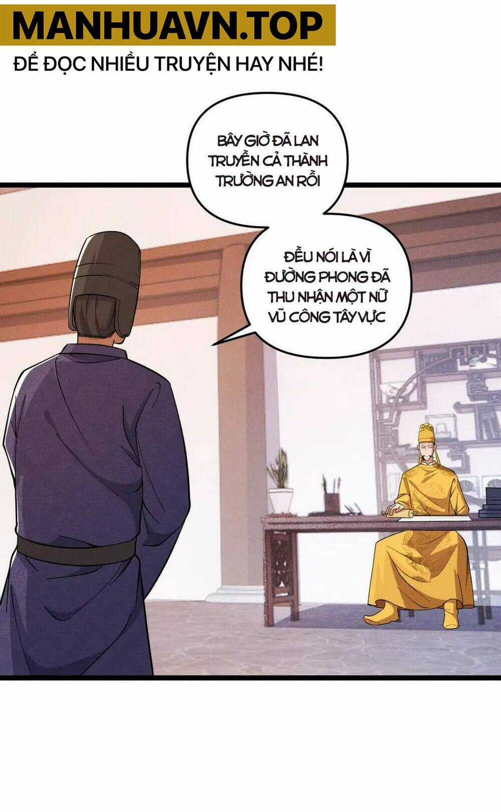 Đại Đường: Võ Thần Group Chat Chapter 39 trang 6