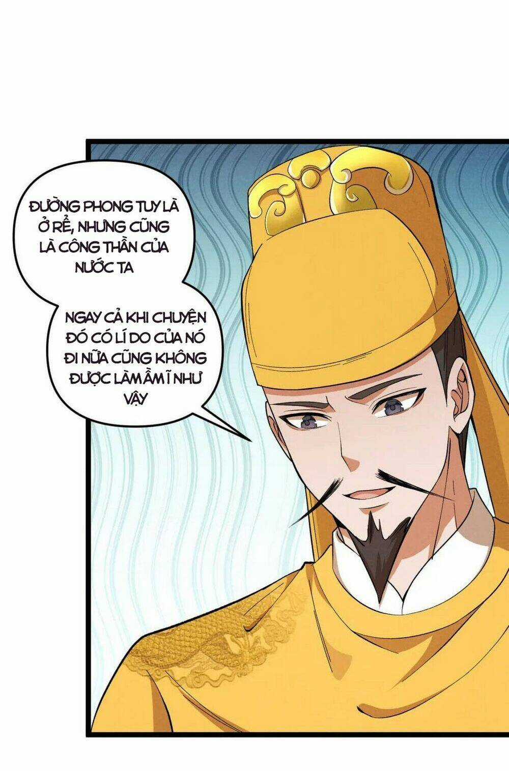 Đại Đường: Võ Thần Group Chat Chapter 39 trang 7