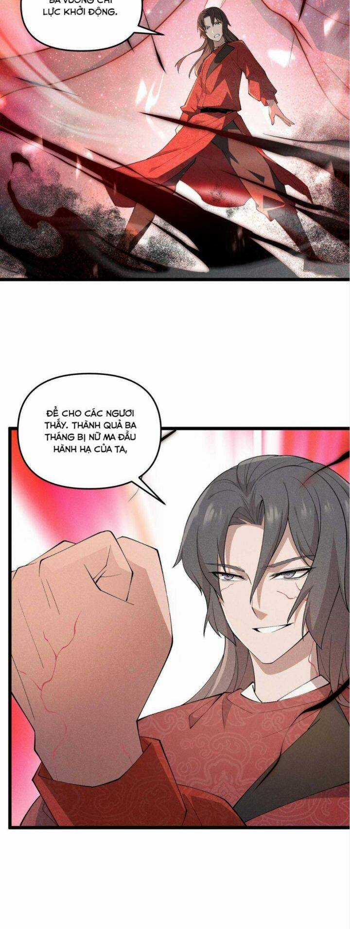 Đại Đường: Võ Thần Group Chat Chapter 4 trang 10