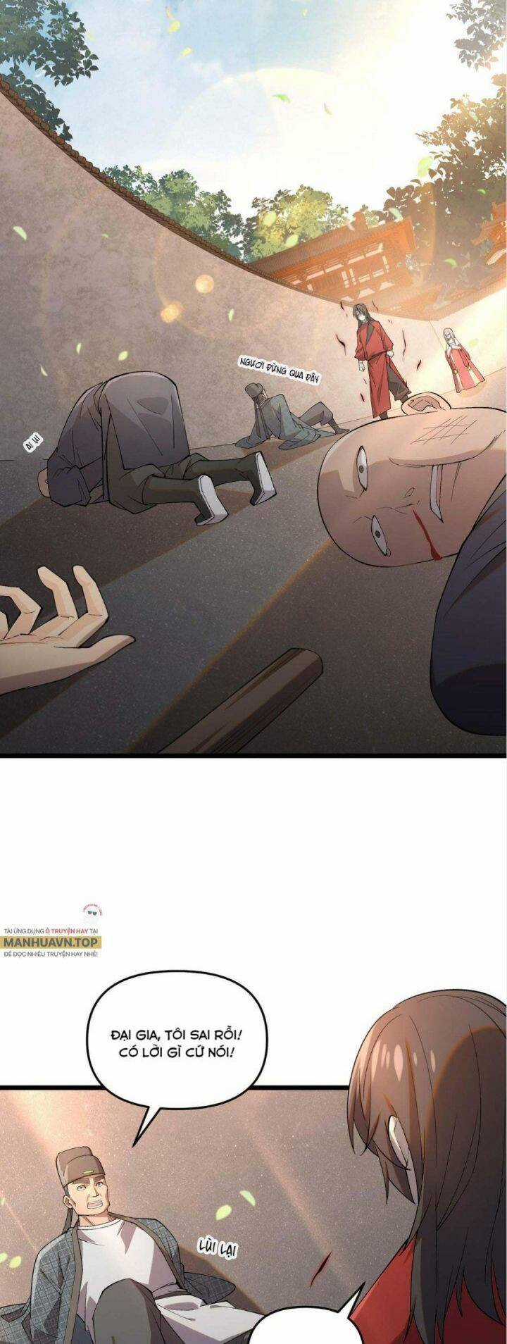 Đại Đường: Võ Thần Group Chat Chapter 4 trang 13