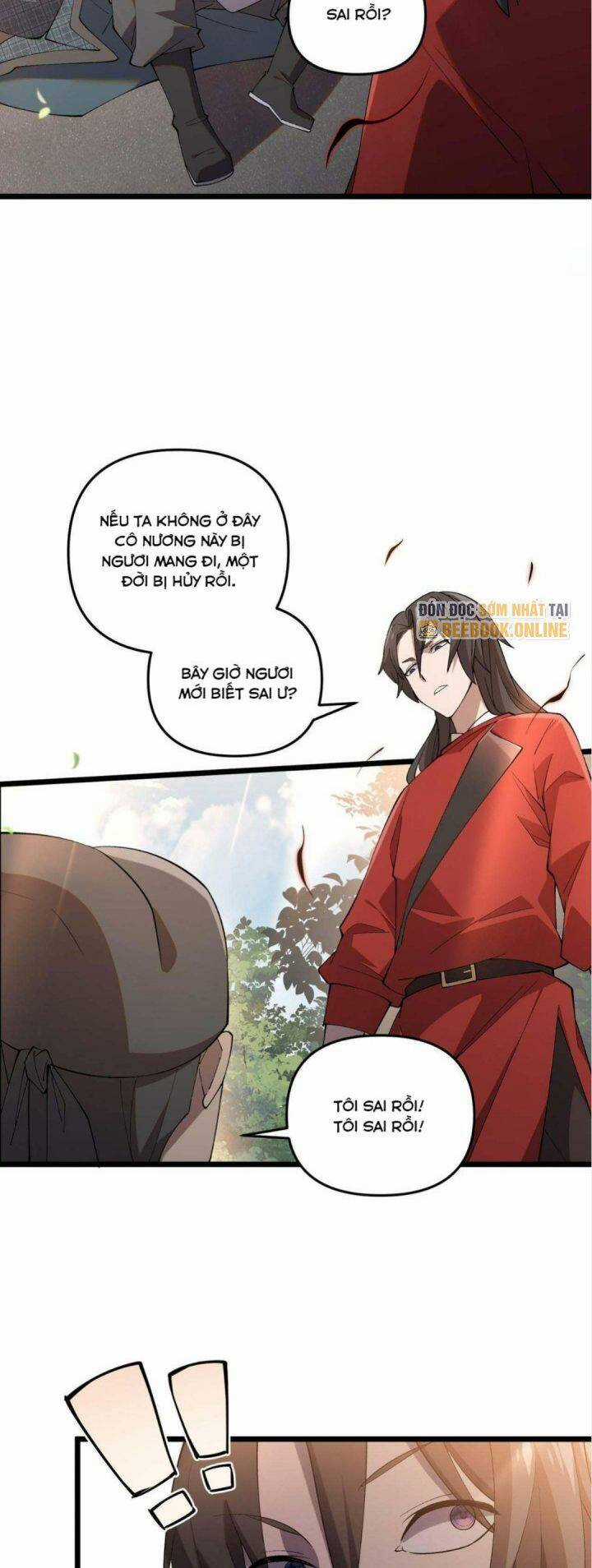 Đại Đường: Võ Thần Group Chat Chapter 4 trang 14