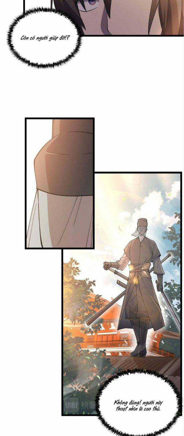 Đại Đường: Võ Thần Group Chat Chapter 4 trang 15