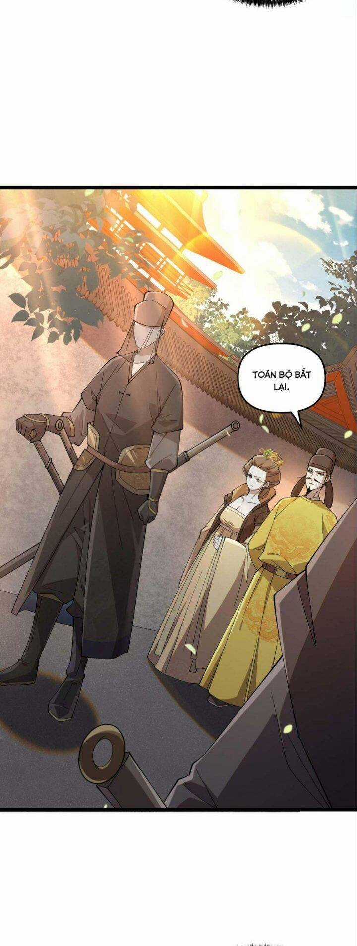 Đại Đường: Võ Thần Group Chat Chapter 4 trang 16