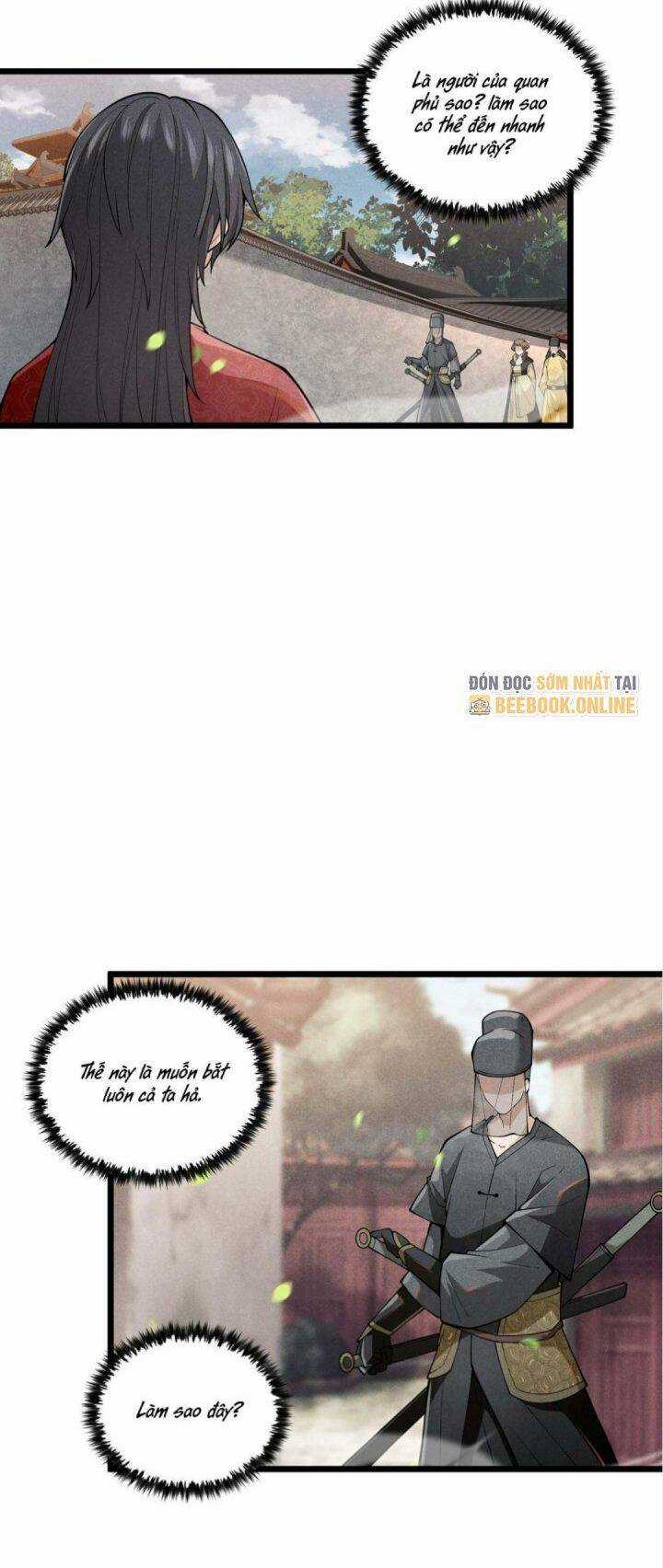 Đại Đường: Võ Thần Group Chat Chapter 4 trang 17