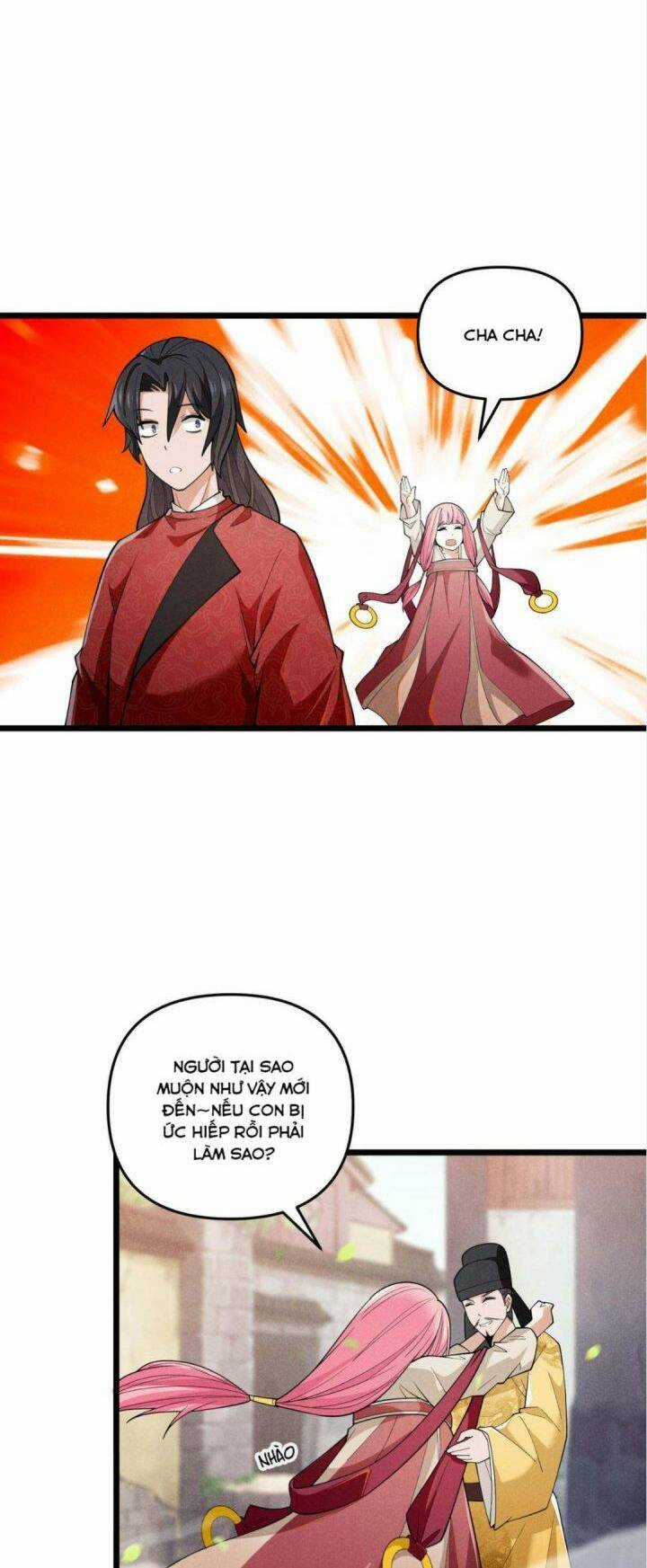 Đại Đường: Võ Thần Group Chat Chapter 4 trang 18