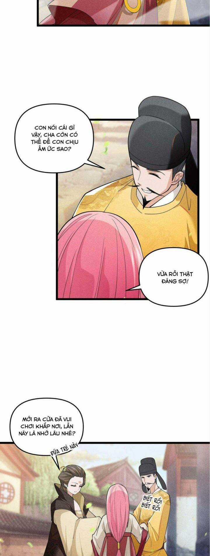 Đại Đường: Võ Thần Group Chat Chapter 4 trang 19