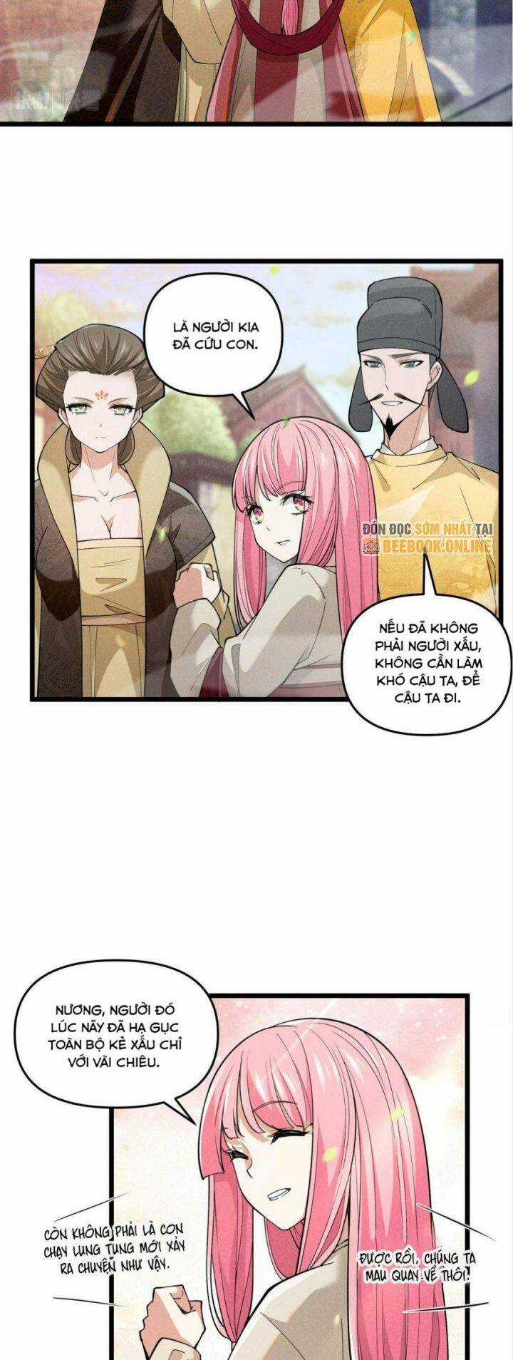 Đại Đường: Võ Thần Group Chat Chapter 4 trang 20