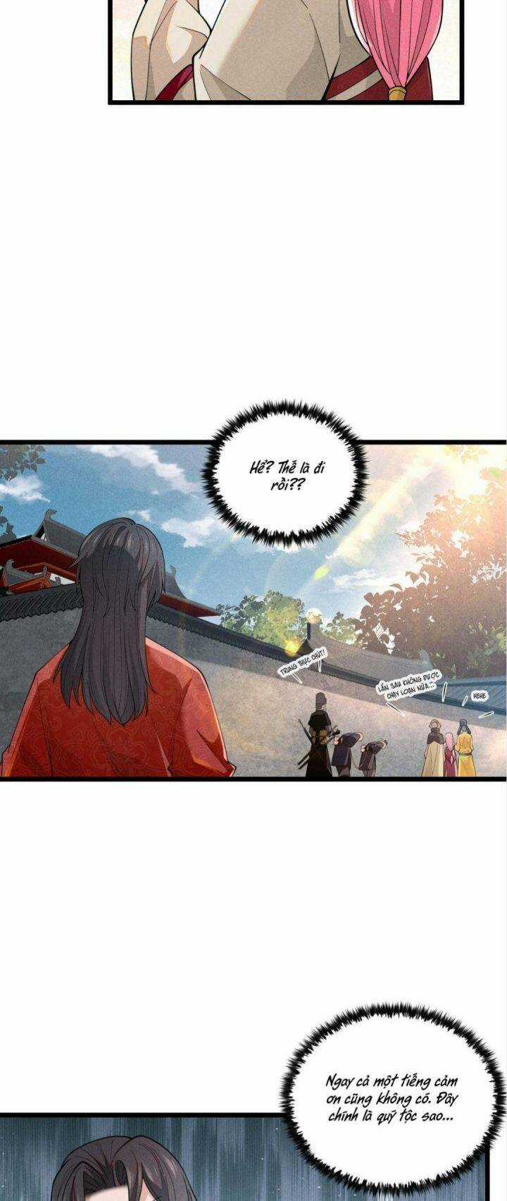 Đại Đường: Võ Thần Group Chat Chapter 4 trang 21