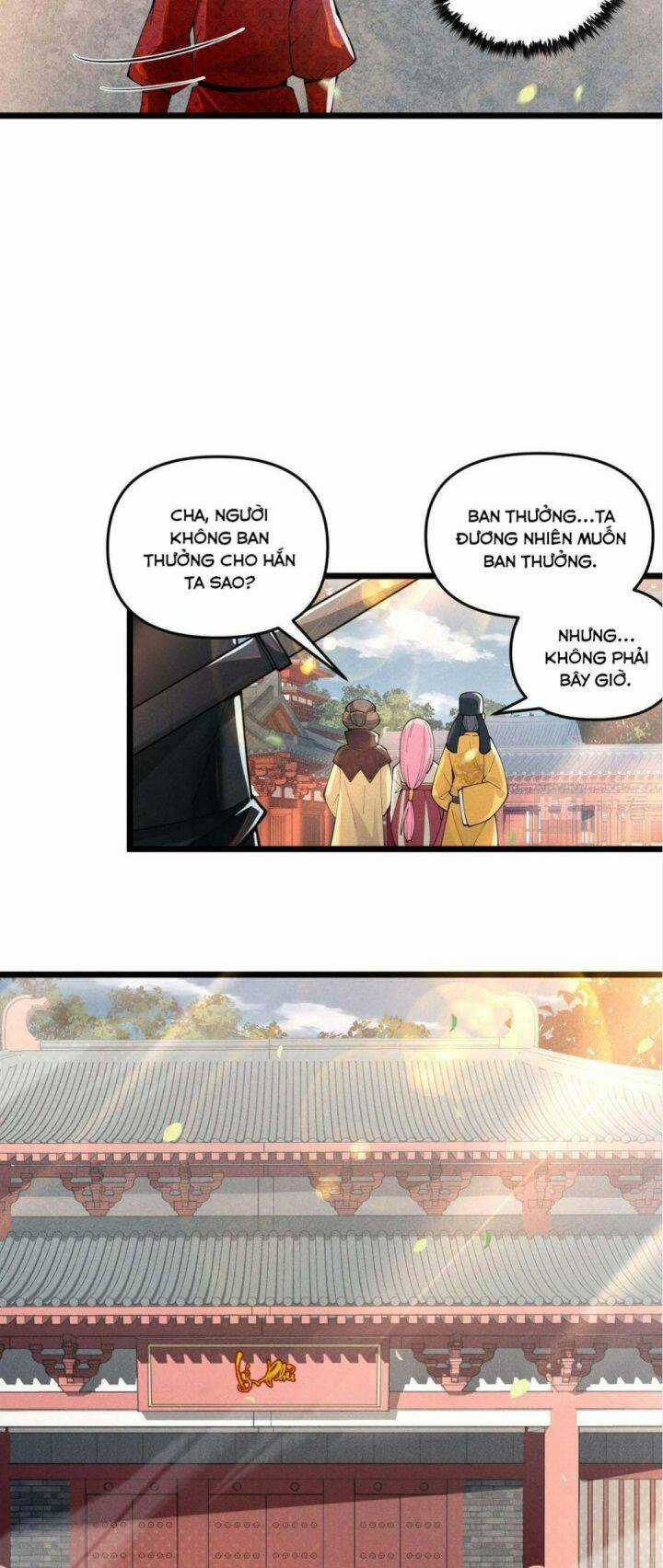 Đại Đường: Võ Thần Group Chat Chapter 4 trang 24