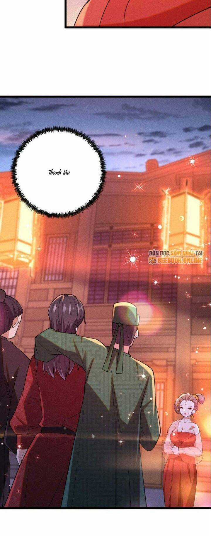 Đại Đường: Võ Thần Group Chat Chapter 4 trang 29