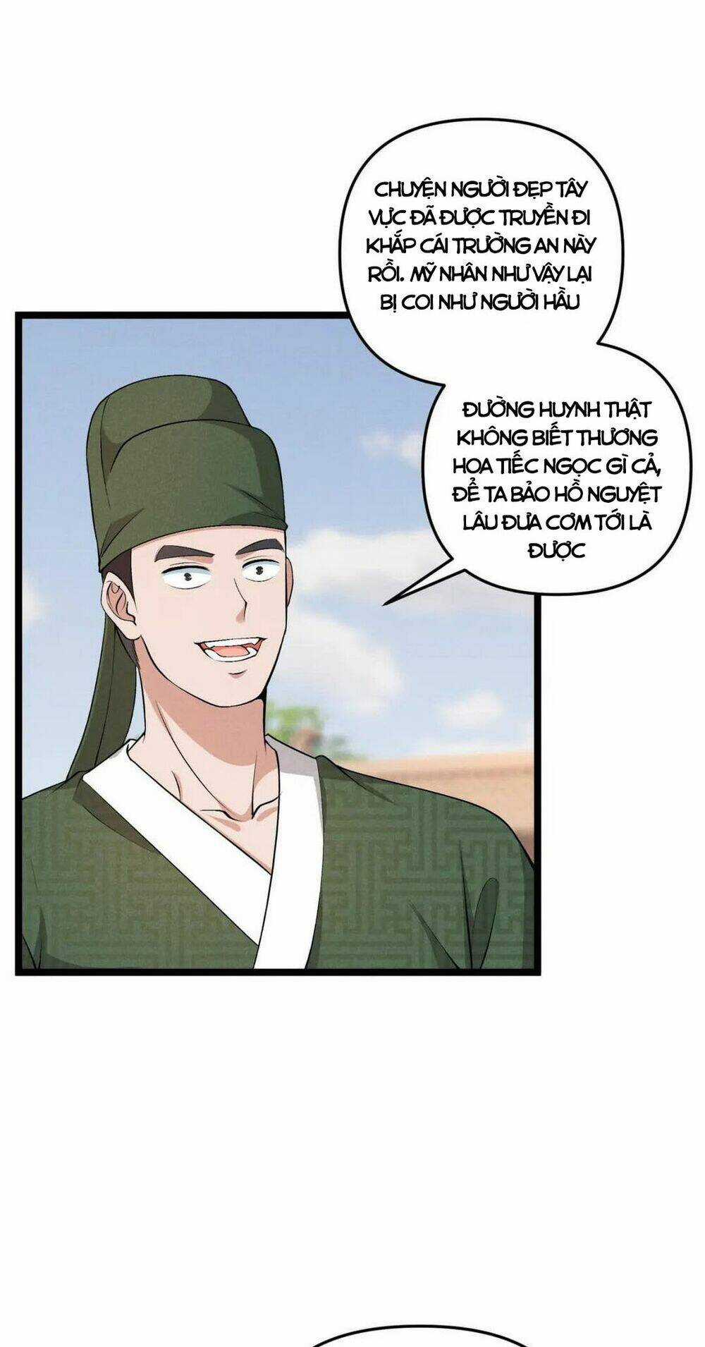 Đại Đường: Võ Thần Group Chat Chapter 40 trang 10