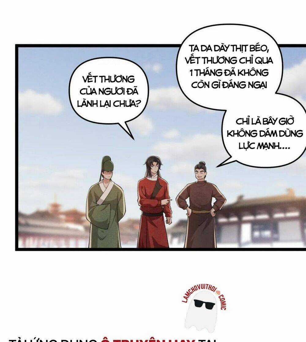 Đại Đường: Võ Thần Group Chat Chapter 40 trang 12