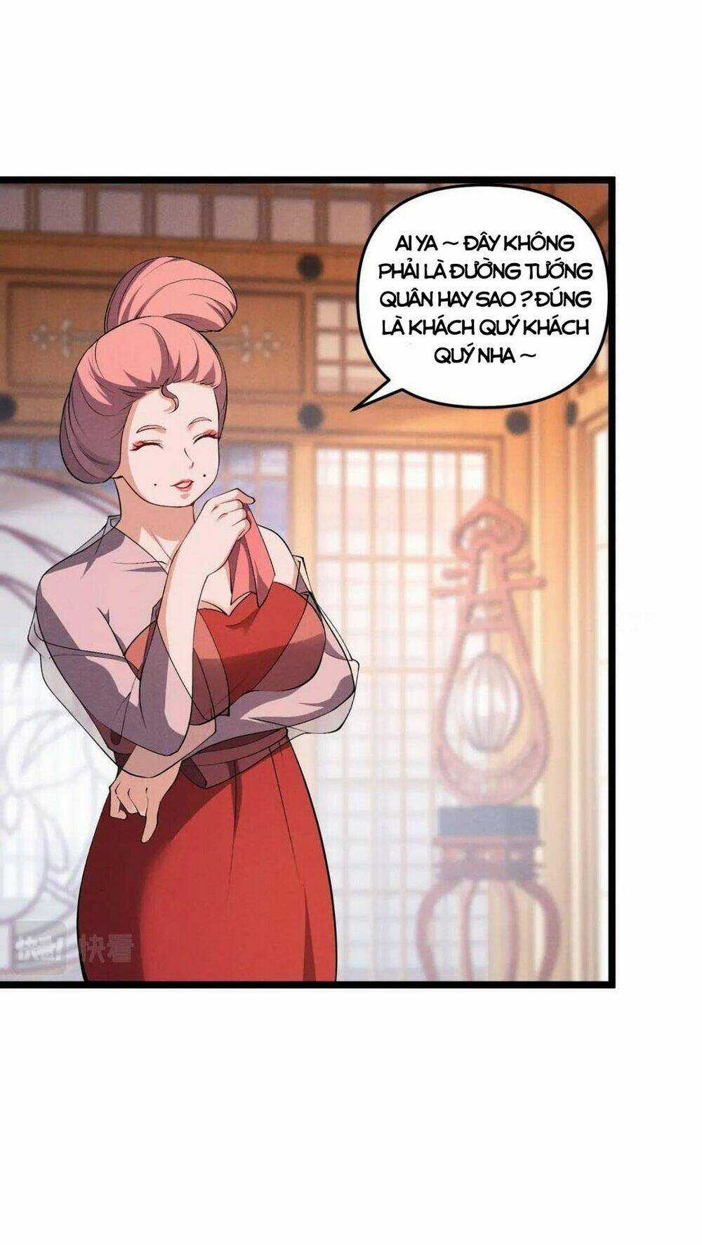 Đại Đường: Võ Thần Group Chat Chapter 40 trang 14