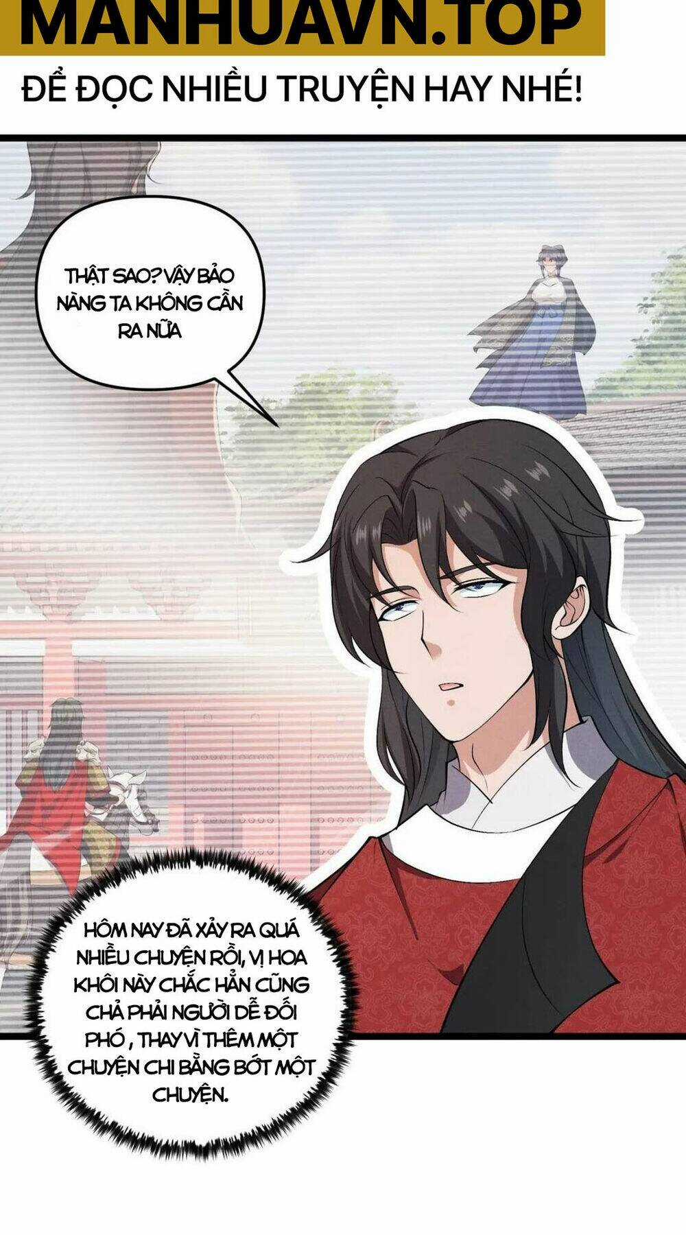 Đại Đường: Võ Thần Group Chat Chapter 40 trang 19