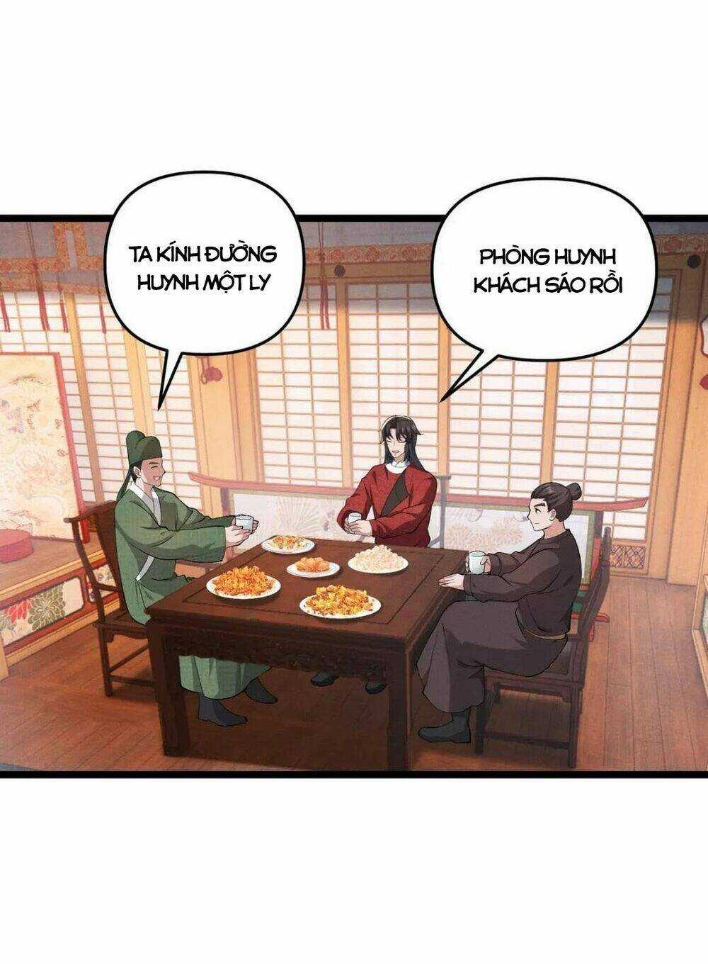 Đại Đường: Võ Thần Group Chat Chapter 40 trang 22