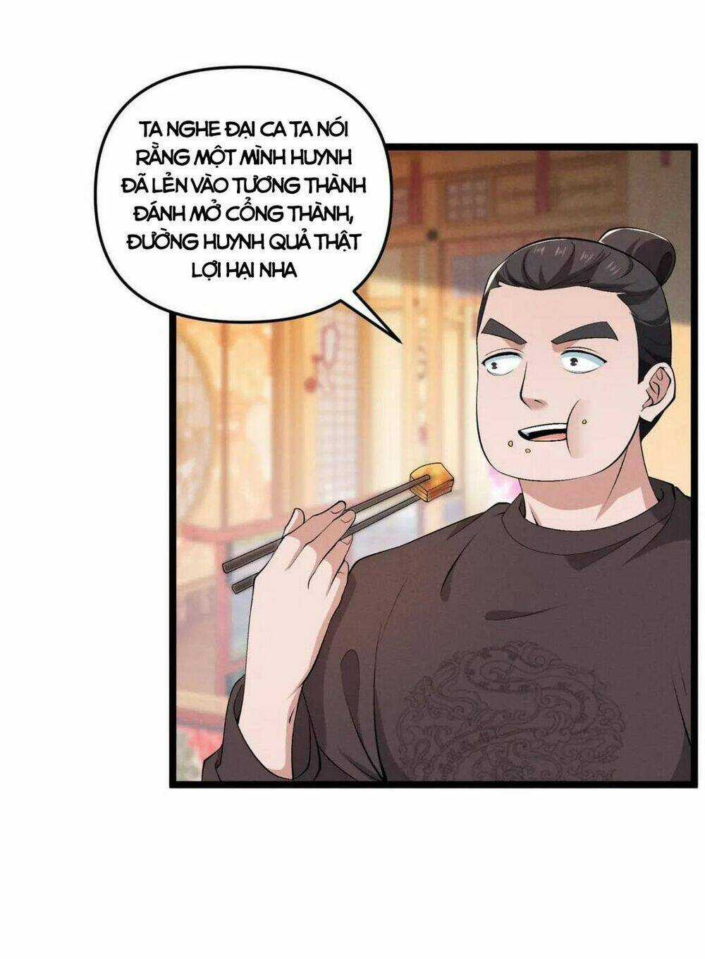 Đại Đường: Võ Thần Group Chat Chapter 40 trang 23