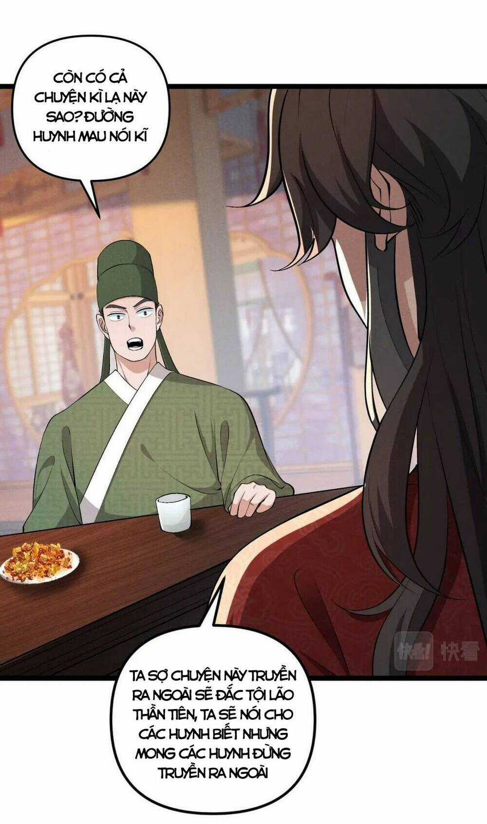 Đại Đường: Võ Thần Group Chat Chapter 40 trang 25