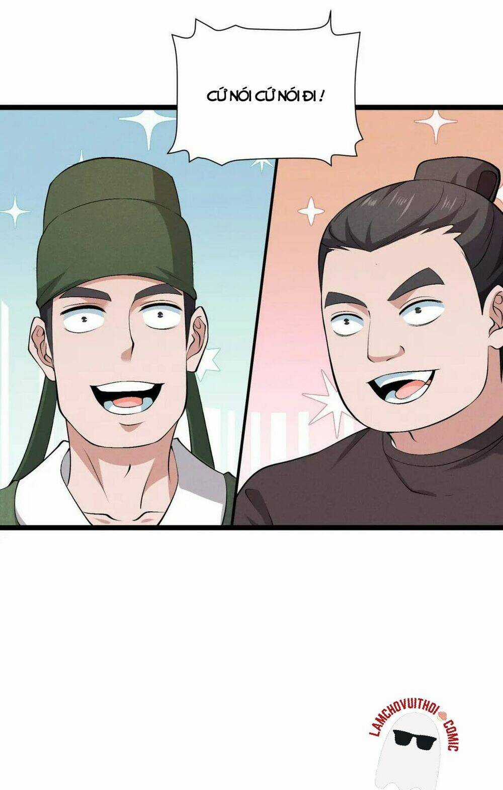 Đại Đường: Võ Thần Group Chat Chapter 40 trang 26