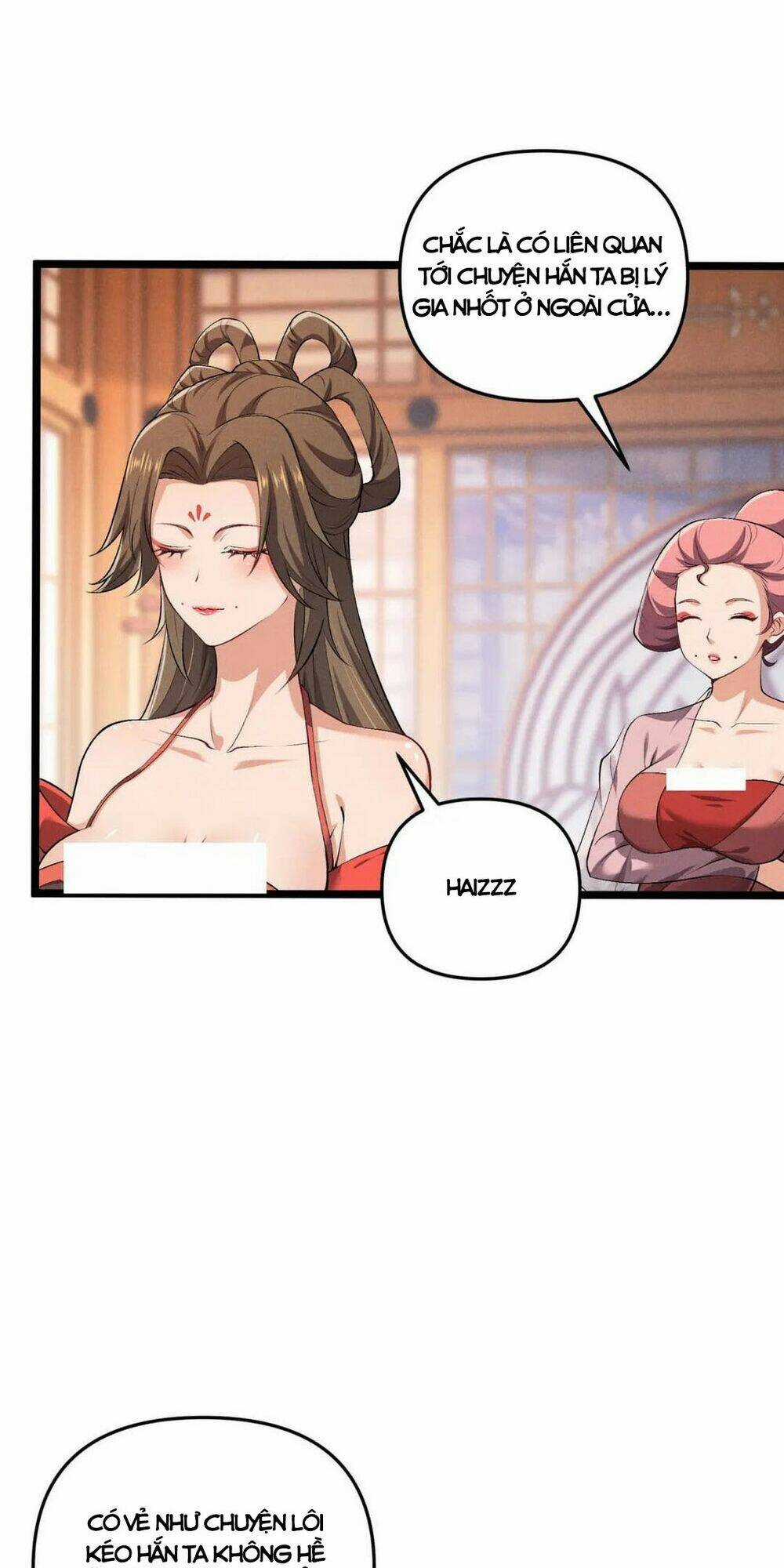 Đại Đường: Võ Thần Group Chat Chapter 40 trang 28