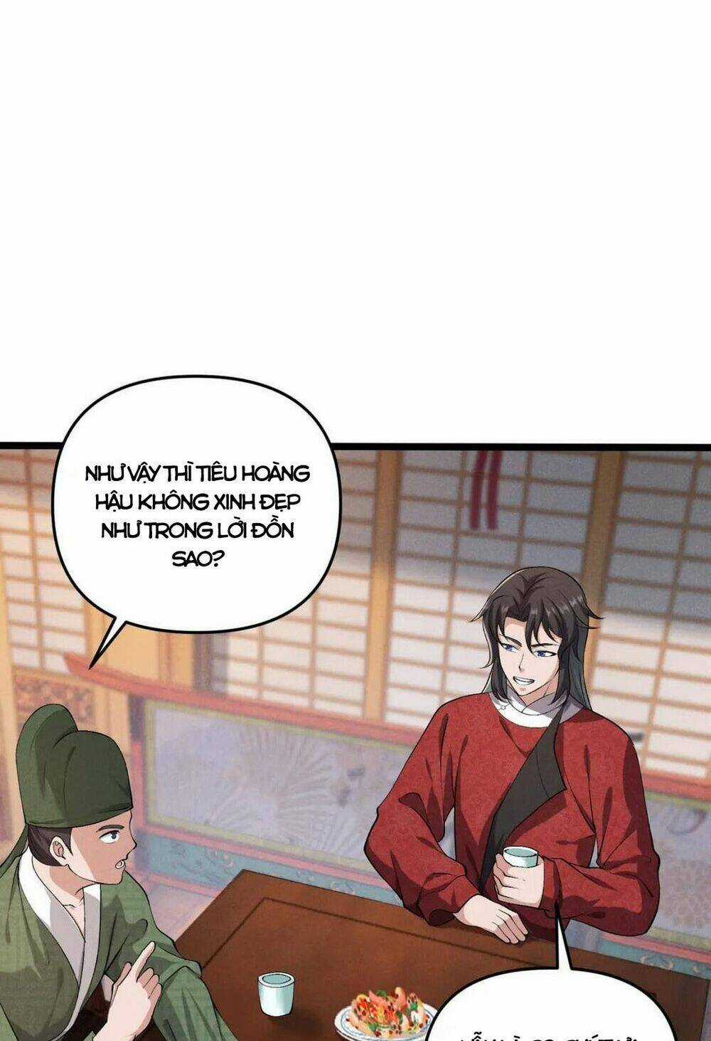 Đại Đường: Võ Thần Group Chat Chapter 40 trang 31