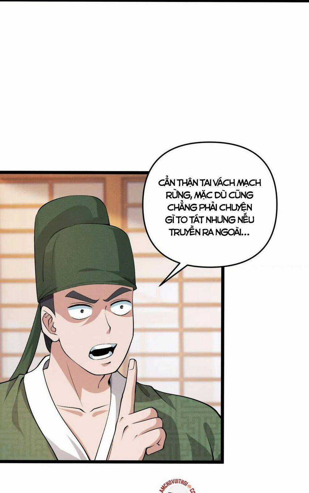 Đại Đường: Võ Thần Group Chat Chapter 40 trang 33