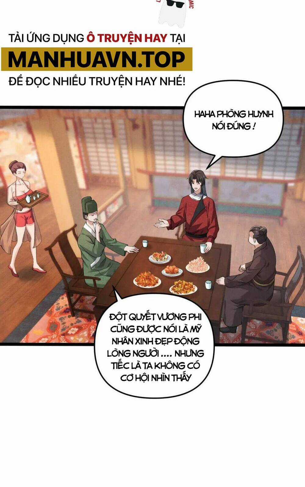 Đại Đường: Võ Thần Group Chat Chapter 40 trang 34