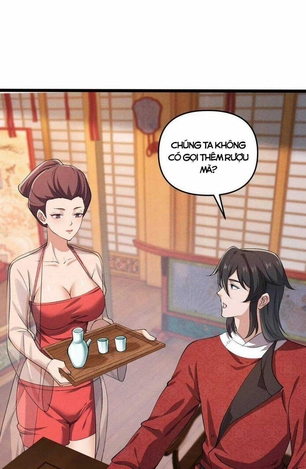 Đại Đường: Võ Thần Group Chat Chapter 40 trang 35