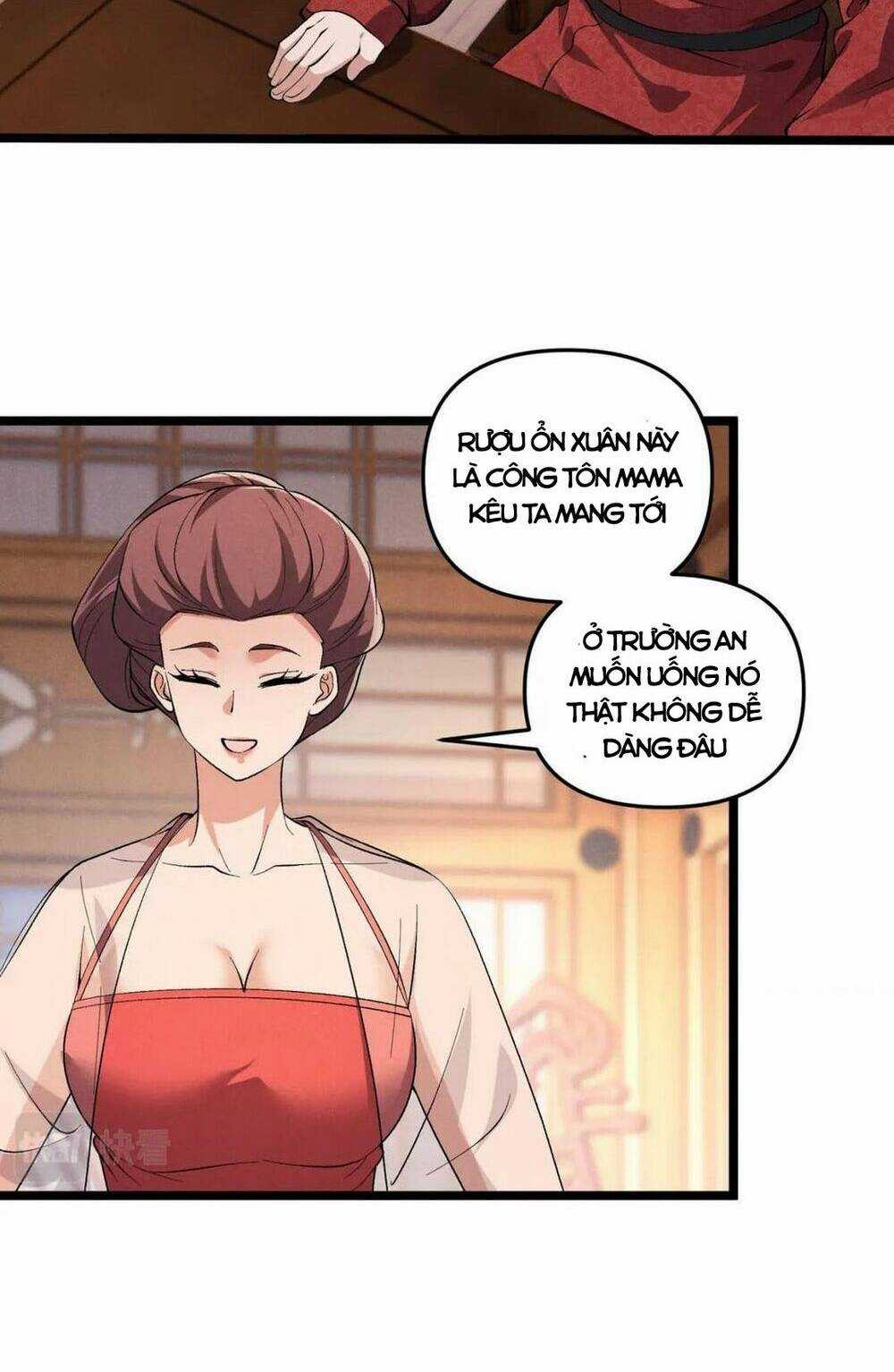 Đại Đường: Võ Thần Group Chat Chapter 40 trang 36